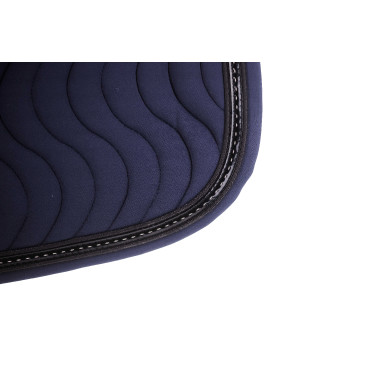 Tapis de selle Pénélope Swell Marine Bleu marine