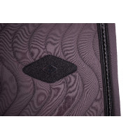 Tapis de selle Pénélope Swell Gris foncé