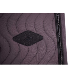 Tapis de selle Pénélope Swell Gris foncé