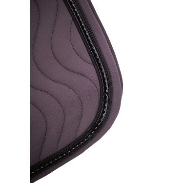 Tapis de selle Pénélope Swell Gris foncé