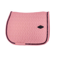 Tapis de selle Pénélope Swell Rose pâle