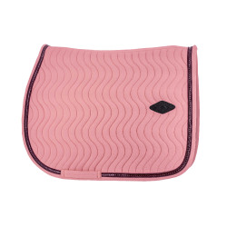 Tapis de selle Pénélope Swell Rose pâle