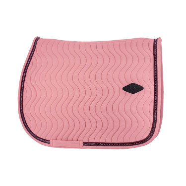 Tapis de selle Pénélope Swell Rose pâle