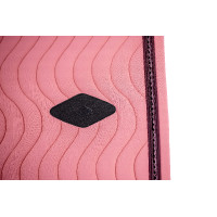 Tapis de selle Pénélope Swell Rose pâle