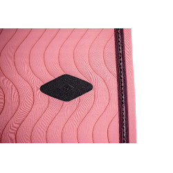 Tapis de selle Pénélope Swell Rose pâle