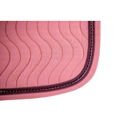 Tapis de selle Pénélope Swell Rose pâle