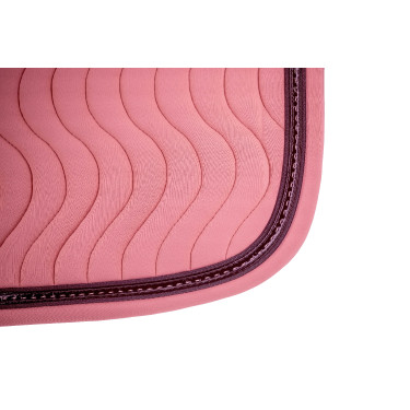 Tapis de selle Pénélope Swell Rose pâle
