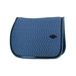 Tapis de selle Pénélope Swell Bleu