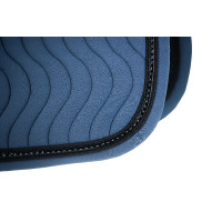 Tapis de selle Pénélope Swell Bleu