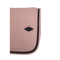 Tapis de selle Pénélope Swell Taupe Marron