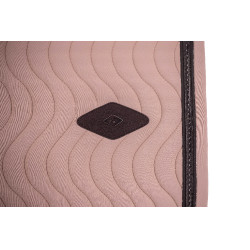 Tapis de selle Pénélope Swell Taupe Marron