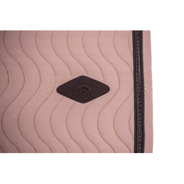 Tapis de selle Pénélope Swell Taupe Marron