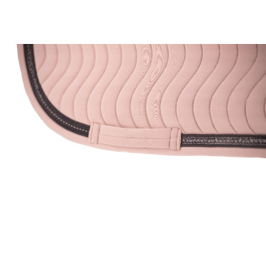 Tapis de selle Pénélope Swell Taupe Marron