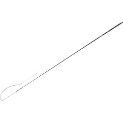 Fouet d'attelage WHIP & GO Carbone Noir mat