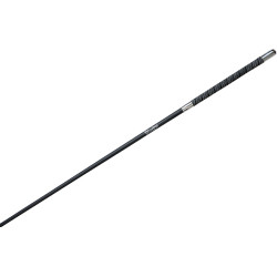 Fouet d'attelage WHIP & GO Carbone Noir mat