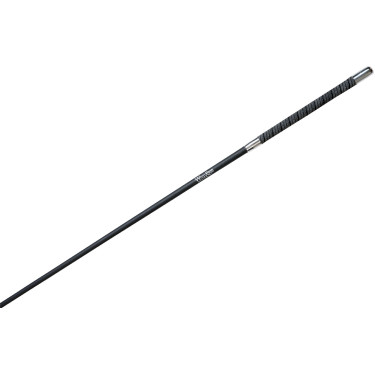 Fouet d'attelage WHIP & GO Carbone Noir mat