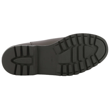 Boots Norton Safety Marron