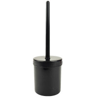 Pinceau pour sabot avec pot Noir Pinceau pour sabot avec pot Noir