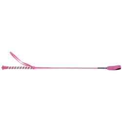 Cravache Whip & Go Jump Diamond Fuchsia Rose