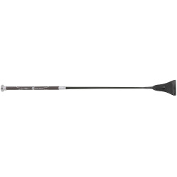 Cravache obstacles Fleck Contact Noir / marron