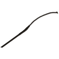 Cravache de dressage Whip & Go Gel Noir