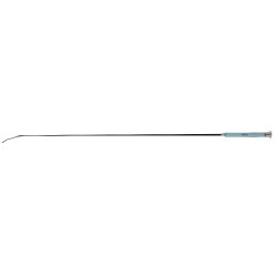 Cravache de dressage Whip & Go Gel Bleu ciel