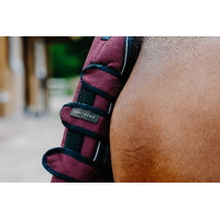 Protège-queue Equithème Tyrex 1200D Bordeaux Protège-queue Equithème Tyrex 1200D Bordeaux