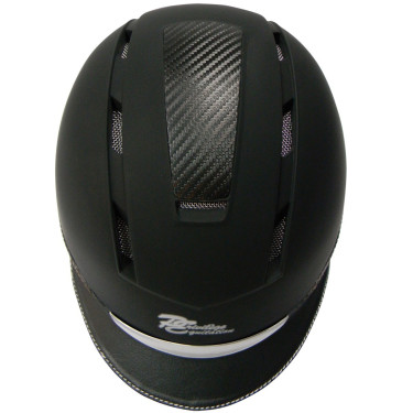 Casque Privilege Equitation CONFORT Noir / noir