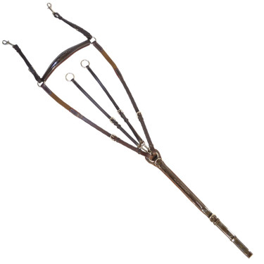 Collier de chasse Privilege Equitation Nice Collier de chasse Privilege Equitation Nice