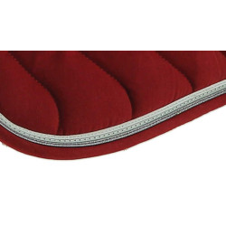 Amortisseur de dos Equithème Jump Pro Bordeaux