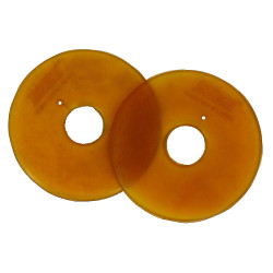 Rondelles de mors Norton semi-ouverte Rondelles de mors Norton semi-ouverte