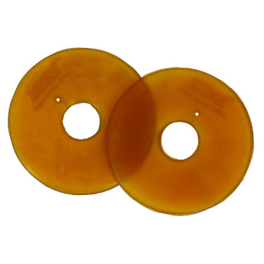 Rondelles de mors Norton semi-ouverte Rondelles de mors Norton semi-ouverte