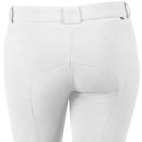 Pantalon Millau femme Privilege Equitation Blanc