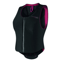 Dorsale Komperdell FlexFit femme Noir / bordeaux Dorsale Komperdell FlexFit femme Noir / bordeaux