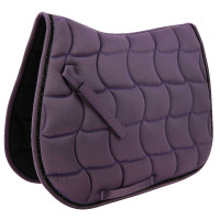 Tapis de selle Equithème Satin Bleu ciel Tapis de selle Equithème Satin Bleu ciel