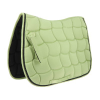 Tapis de selle Equithème Satin Vert clair