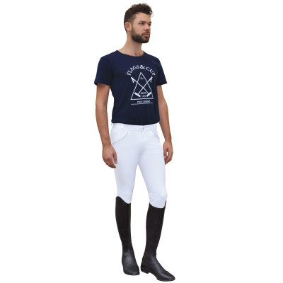 Pantalon Millau homme Privilege Equitation Gris