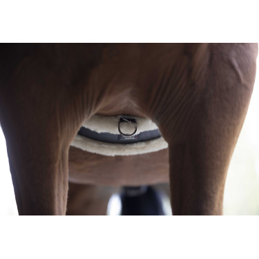 Sangle Norton XTR Mouton synthétique Noir / écru