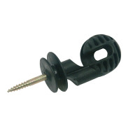 20 isolateurs corde IS8 Horizont Turbomax Noir