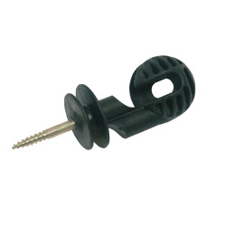 20 isolateurs corde IS8 Horizont Turbomax Noir