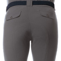 Culotte PARENCE homme droit Privilege Equitation Anthracite