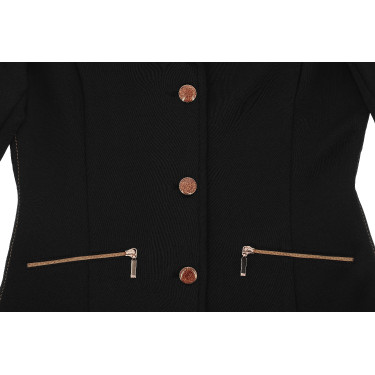 Veste de concours Equithème Athens Noir