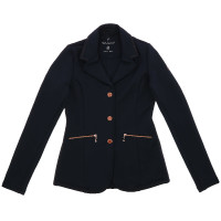 Veste de concours Equithème Athens Bleu marine