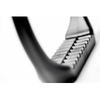 Étriers Compositi Bardette Noir