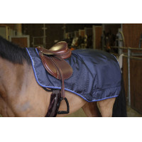 Couvre-reins Pro Series Tyrex 1680D doublure Coolmax Bleu marine