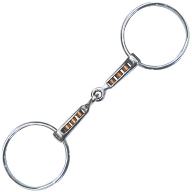 Filet 2 anneaux Mac Genis Privilege Equitation Filet 2 anneaux Mac Genis Privilege Equitation