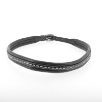 Ceinture Pénélope Point Sellier Havane Marron