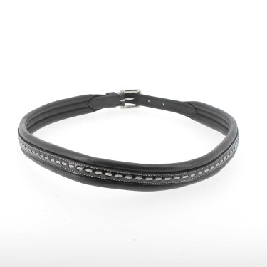 Ceinture Pénélope Point Sellier Noir