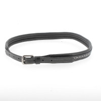 Ceinture Pénélope Point Sellier Havane Marron
