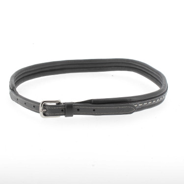 Ceinture Pénélope Point Sellier Noir